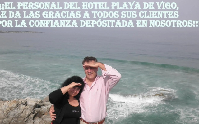 Hotel Playa de Vigo