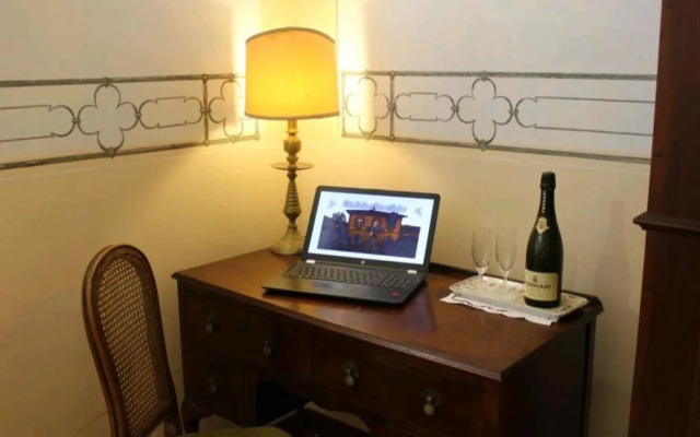 Villa Liberty il Lauro Bed and Breakfast