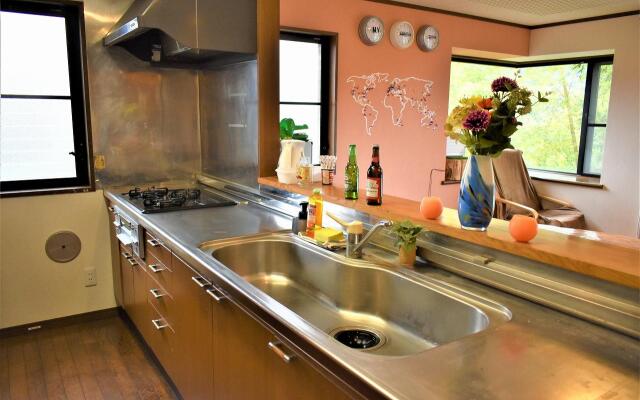 Hakone Guesthouse Gaku - Hostel
