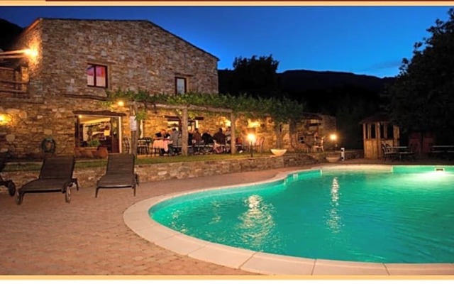 Maison D'hôte La Ferme U San Martinu