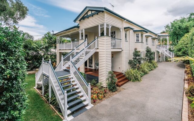 Balmoral Queenslander