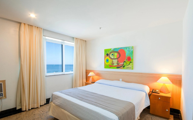 Tropical Barra Hotel