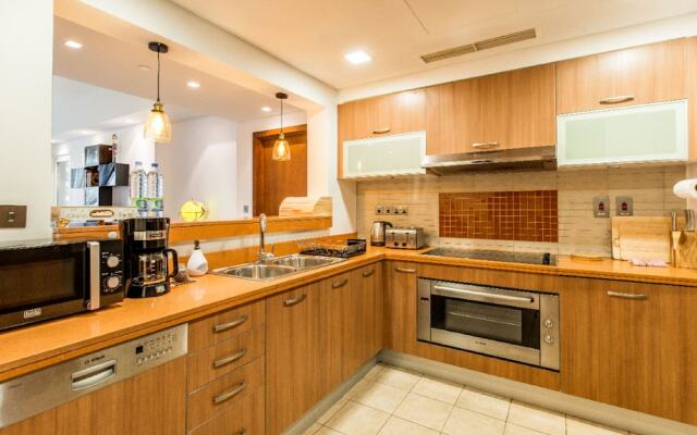 Marvelous 2BR Apt. in Palm Jumeirah