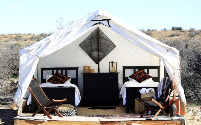 Out of Africa Safari Glamping Village