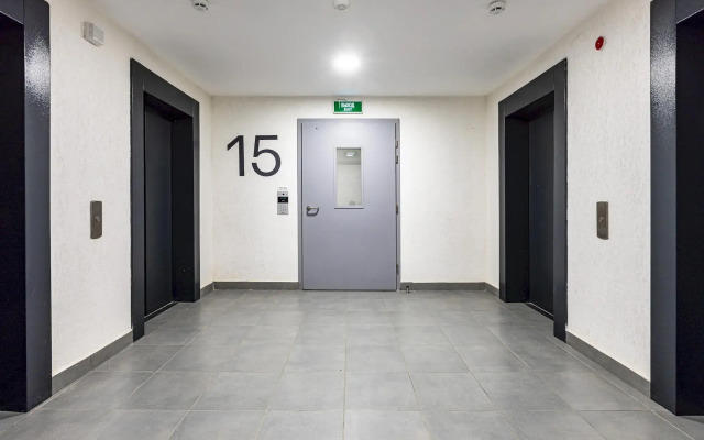 Apartments on Lobnenskaya street 13 building 3