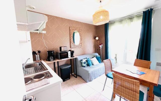 appart « EMMA » sur Quend Plage avec vue mer !