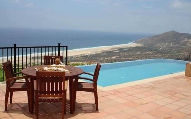 Best 3 BR Ocean View Villa in Cabo San Lucas