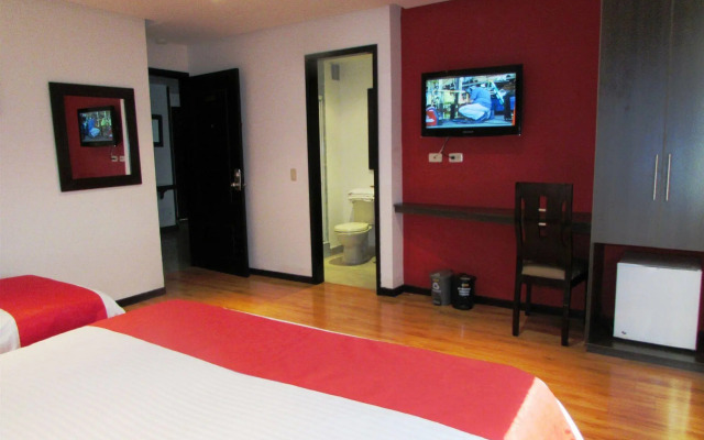 Hotel American Deluxe