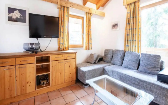 Chalet in Filzsteinalpe Near Ski Slopes