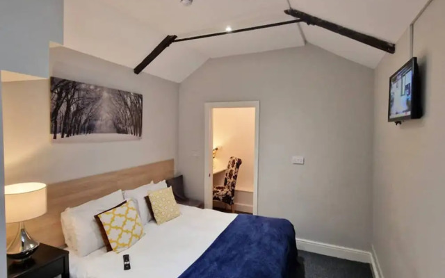 Stay Norwich Apartments 17colgate