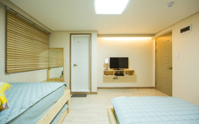 Guest House The Hill