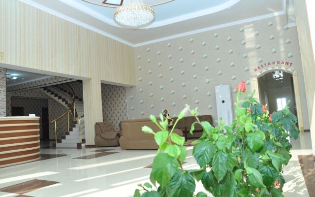 Hotel Shokhjakhon