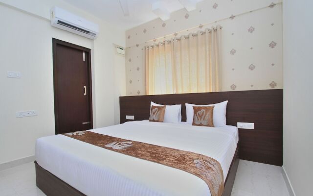 SJR Suites And Comforts
