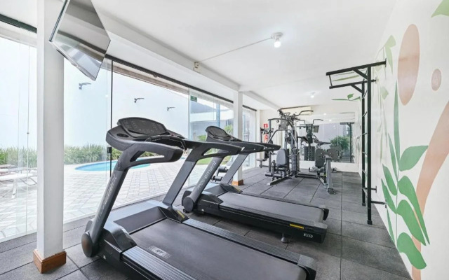 Hotel Nacional Inn Cuiabá