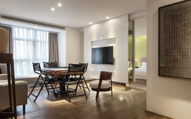 Chongqing David‘s Deer Boutique Hotel