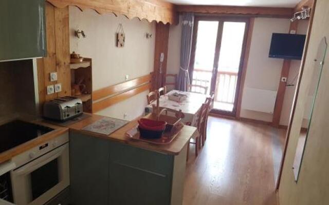 Appartement Le Ribon hotel la vanoise