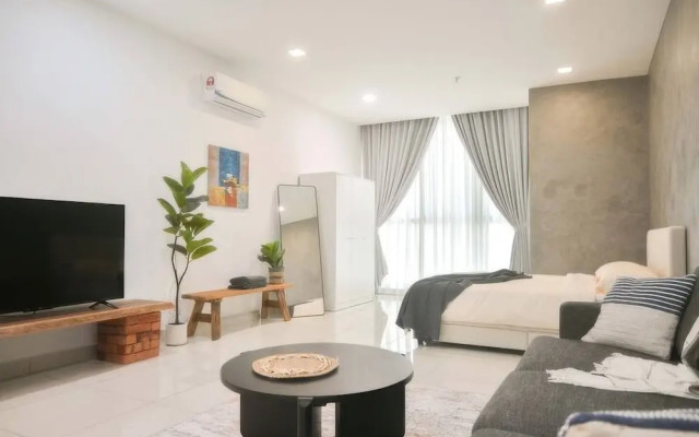 Luxstay Atria Sofo Suites Apartments