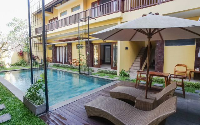 Toya Villa Ubud by ZUZU