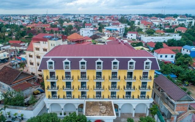 Angkor Zhe Jiang Hotel