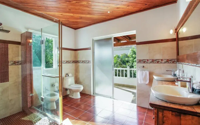 Golf-Front Villa in Puntacana Resort