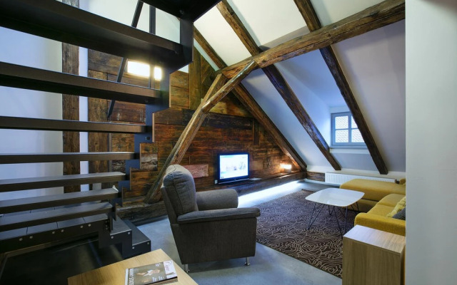 Apartments At The Blue Duckling