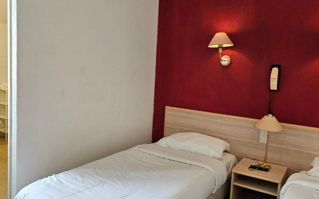 Hotel CORONA Lourdes