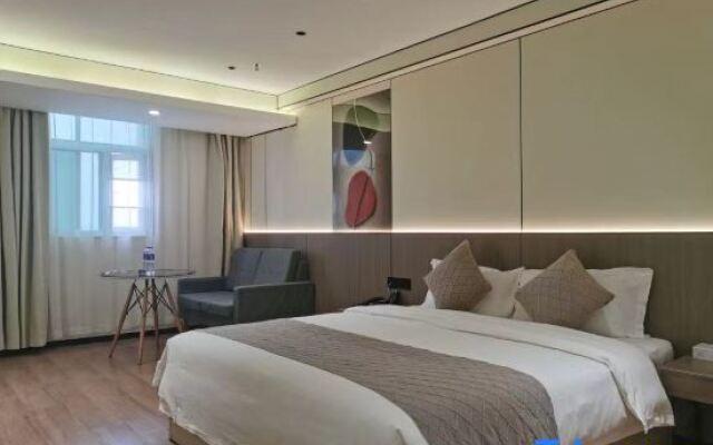 Ruiyun Hotel (Guangzhou Huadu Shiling Leather City)