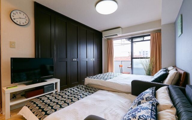 Komagome ColorBee Residence