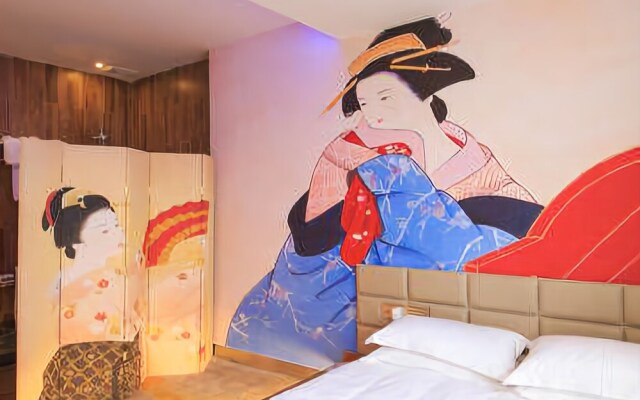Zhuomei City Theme Hotel