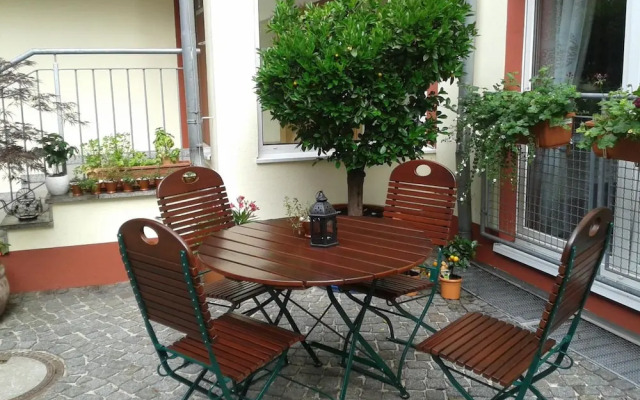 Hotel Garni zum alten Ratskeller