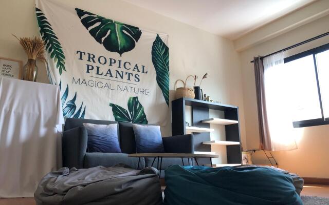 Floating Loft @ Haiya - 3 Storey Flowery Loft