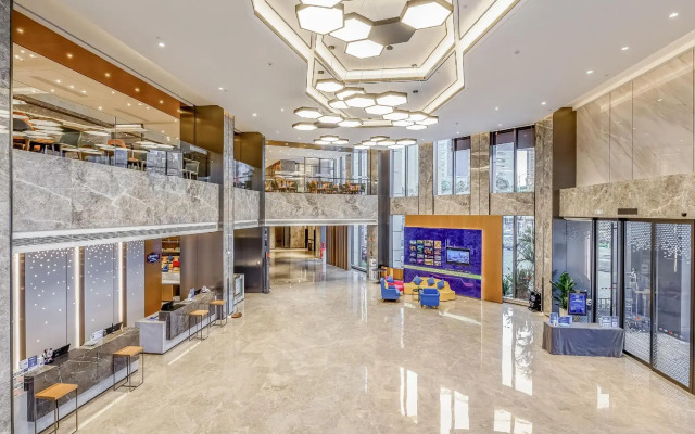 Hampton by Hilton Dongguan Cntrl Square