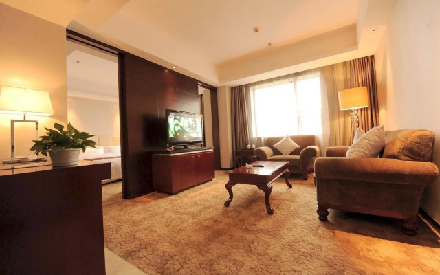 Northwest Civil Aviation Plaza