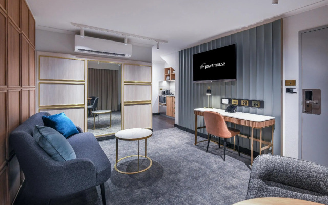 Powerhouse Hotel Tamworth by Rydges