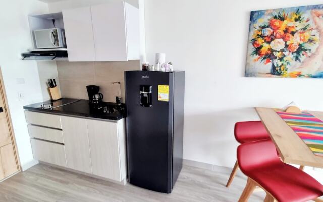 Toscana Loft Apartasuites Bogotá