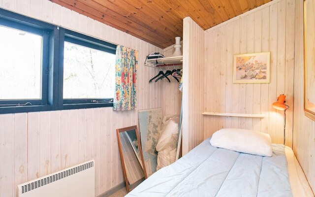 Gorgeous Holiday Home in Blåvand Jutland With Terrace