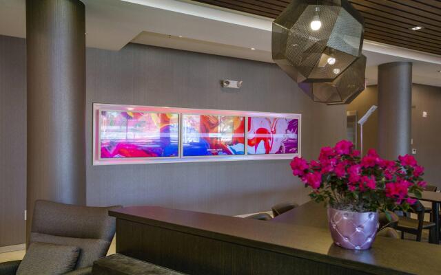 SpringHill Suites by Marriott Newark Downtown