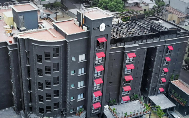 Hive Mexico City By Ghotels