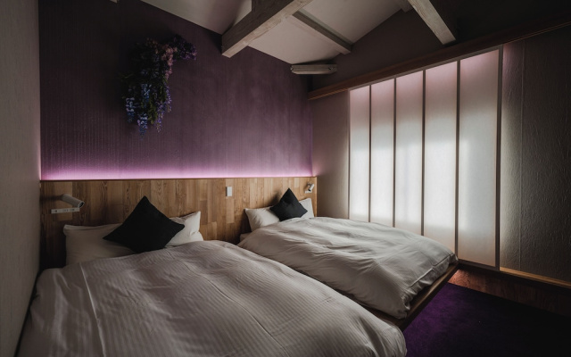 Umitoma Ocean View Resort Echizen – Guest Rooms – Fukui
