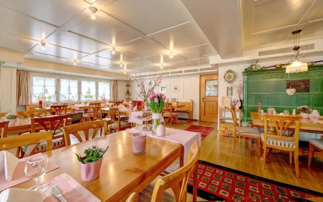 Romantik Hotel Säntis