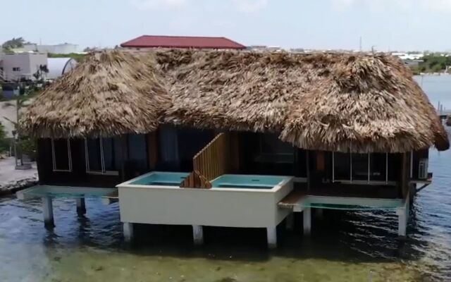 Lina Point Belize Overwater Resort