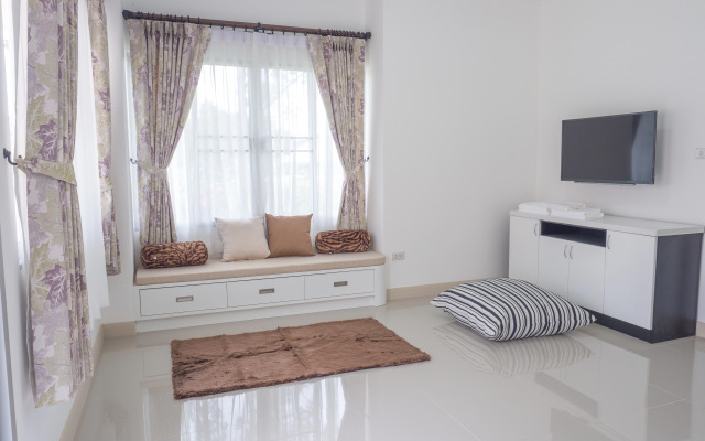 Capital O 871 Baan Ping Kan Longstay