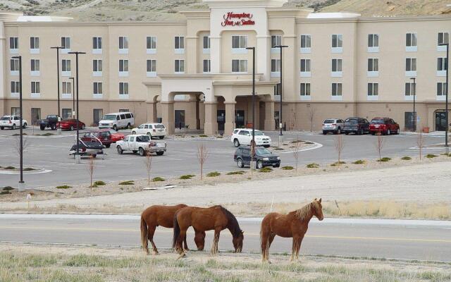 Hampton Inn & Suites Green River