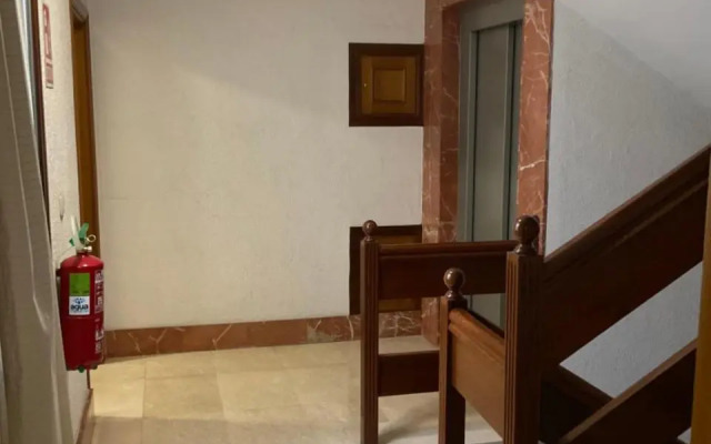 Residencia Universidad