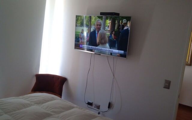 Apart Hotel Plaza Suite Los Carrera