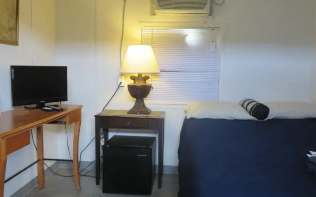 RLI Three Rivers Lodge