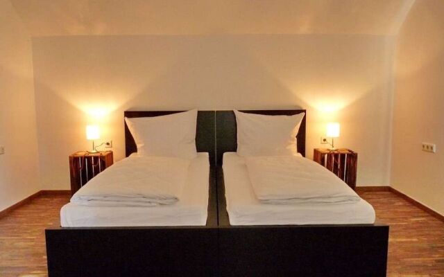 Apartmenthaus an der Greetsieler Str. 6