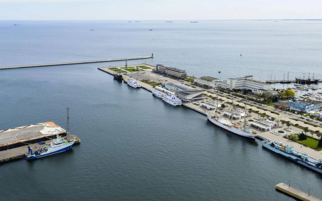 Sea Towers Apartament Oliwkowy