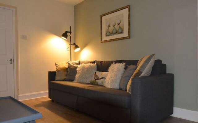 Edinburgh City Centre Apartment Fountainbridge