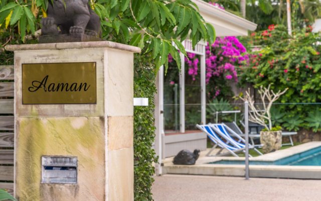 Aaman and Cinta Luxury Villas